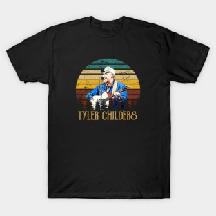 Tyler Childers Guitar T-Shirt